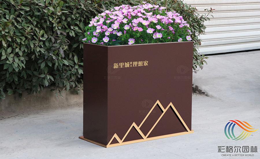 不銹鋼花箱價(jià)格？