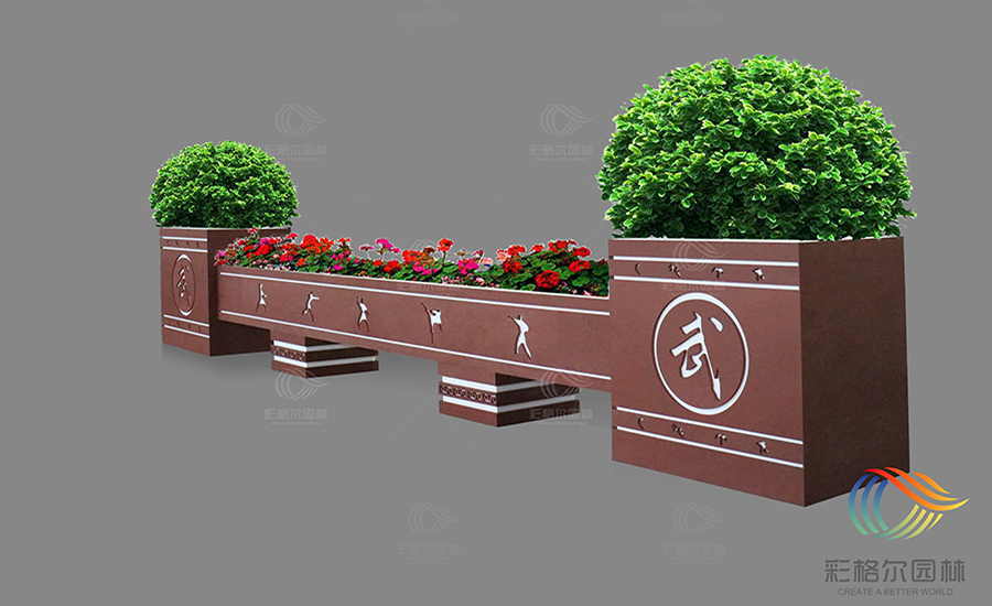 花箱是如何生產(chǎn)出來的？